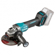 Машина шлифовальная угловая аккумуляторная MAKITA GA036GZ (BL-Motor,40В/XGT,150х22мм,без акк.и з/у)