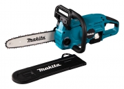 Пила цепная аккумуляторная MAKITA DUC307Z (BL-Motor,610Вт,18В/LXT,шина30см,шаг3/8