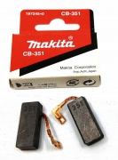 Щётки графитовые MAKITA CB-351(автоотключение)/197245-0