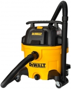 Пылесос DeWALT DXV23PLPTA (1150Вт,V-23л,130мБар,дистанц.запуск,обдув)