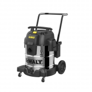 Пылесос DeWALT DXV50SPTA (1300Вт,V-50л,190мБар,дистанц.запуск,обдув)