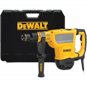 Перфоратор DeWALT D25614K-QS (1350Вт,SDS-Max,10.5Дж,3режима,кейс)