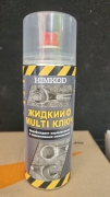 Жидкий ключ - смазка Химкод MULTI 400 мл.