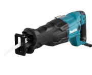 Пила сабельная MAKITA JR3061T (1250Вт,0-2800/мин,свет,кейс+полотна)