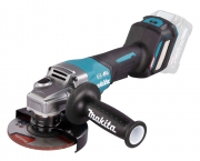 Машина шлифовальная угловая аккумуляторная MAKITA GA029GZ (BL-Motor,40В/XGT,125х22мм,3000-8500об/мин,без акк.и з/у) **