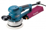 Машина эксцентриковая MAKITA BO6030 (310Вт,150мм,пл.пуск) **