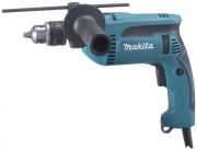 Дрель MAKITA HP1640 (680Вт,удар,0-2800об/мин)