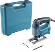 Лобзик MAKITA 4329K (450Вт,65мм,маятник,кейс)