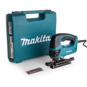 Лобзик MAKITA 4350FCT (720Вт,135мм,маятник,свет,кейс)